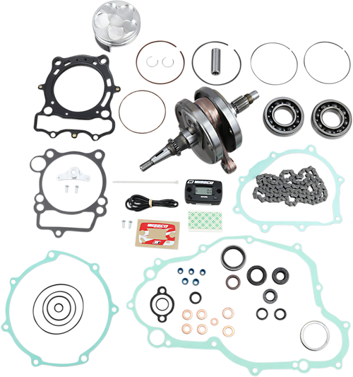 Engine Rebuild Kit - Garage Buddy - 4-Stroke 09031529