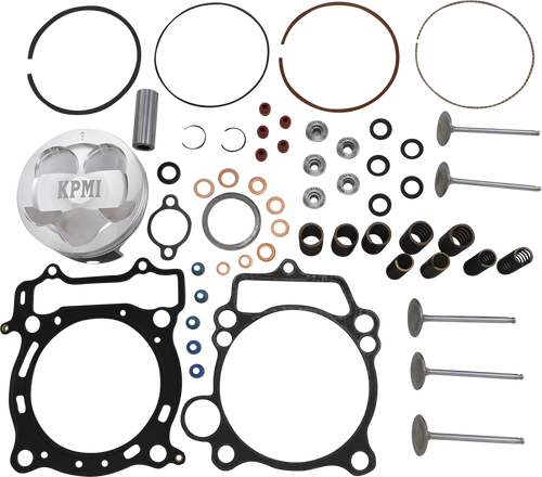 Piston System w/ Stainless Steel Valves 09031588