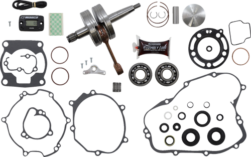 Engine Rebuild Kit - Garage Buddy - 2-Stroke 09031606