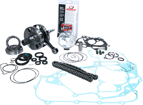 Engine Rebuild Kit - Garage Buddy - 4-Stroke 09031614