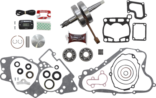 Engine Rebuild Kit - Garage Buddy - 2-Stroke 09031618