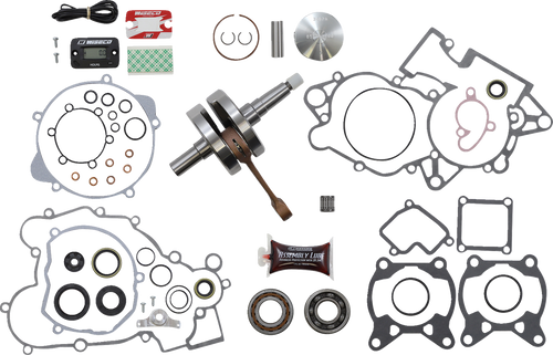 Engine Rebuild Kit - Garage Buddy - 2-Stroke 09031622