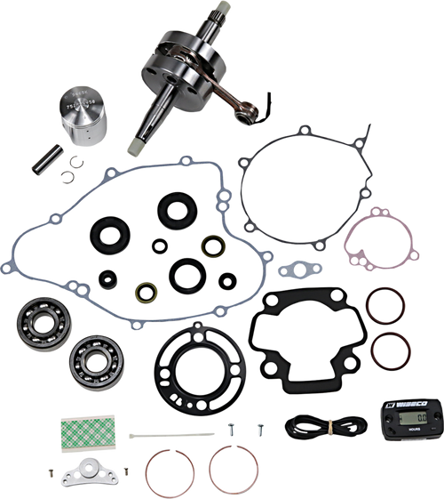 Engine Rebuild Kit - Garage Buddy - 2-Stroke 09031625
