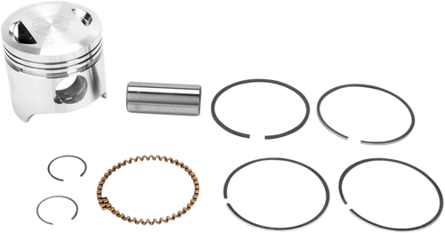 Piston Kit Forged Series for 4-Stroke 09100202