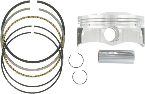 Piston Kit Forged Series for 4-Stroke 09100287
