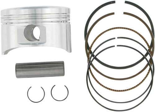 Piston Kit Forged Series for 4-Stroke 09100332