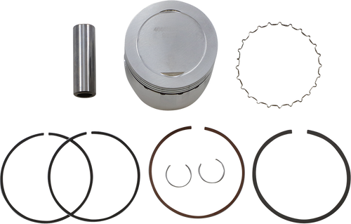 Piston Kit Forged Series for 4-Stroke 09100331
