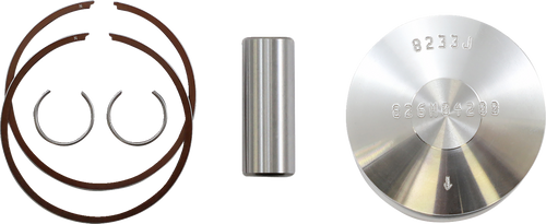 Piston Kit Forged Series for 2-Stroke 09100341