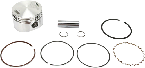Piston Kit Forged Series for 4-Stroke 09100764