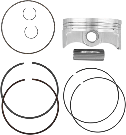 Piston Kit Forged Series for 4-Stroke 09100808