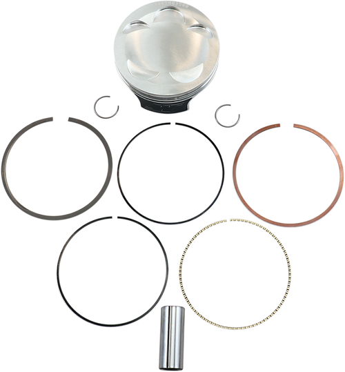 Piston Kit Forged Series for 4-Stroke 09101668