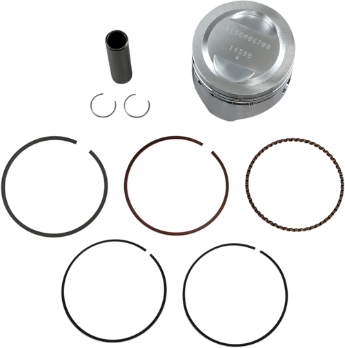 Piston Kit Forged Series for 4-Stroke 09102827