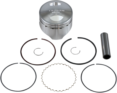 Piston Kit Forged Series for 4-Stroke 09102828