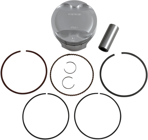 Piston Kit Forged Series for 4-Stroke 09102840