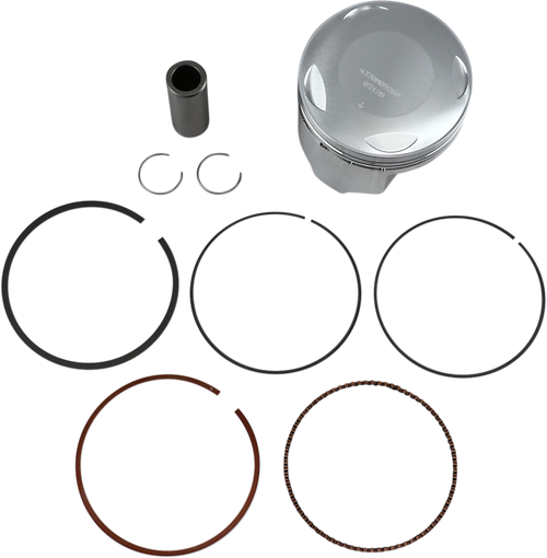 Piston Kit Forged Series for 4-Stroke 09102903