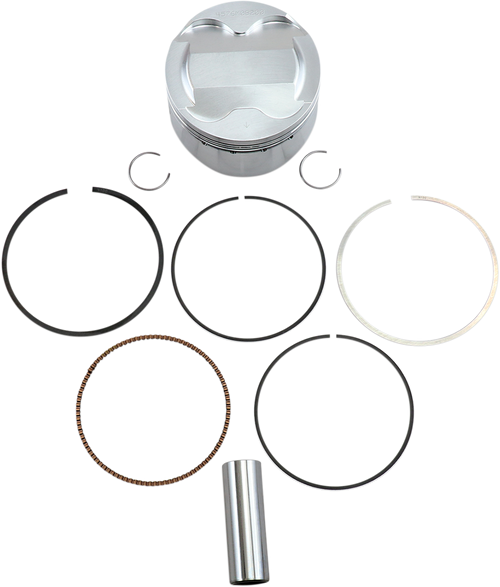 Piston Kit Forged Series for 4-Stroke 09102907
