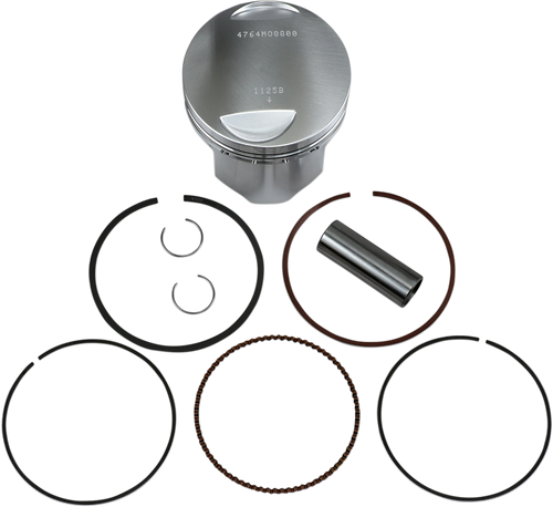Piston Kit Forged Series for 4-Stroke 09102924