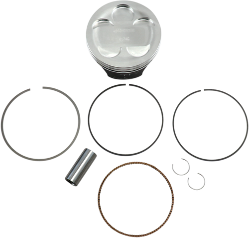 Piston Kit Forged Series for 4-Stroke 09102936