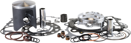 Top End Piston Kit Cast Replica for 2-Stroke 09102999