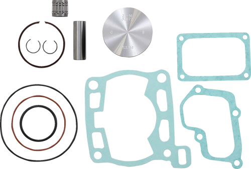 Top End Piston Kit Cast Replica for 2-Stroke 09103074