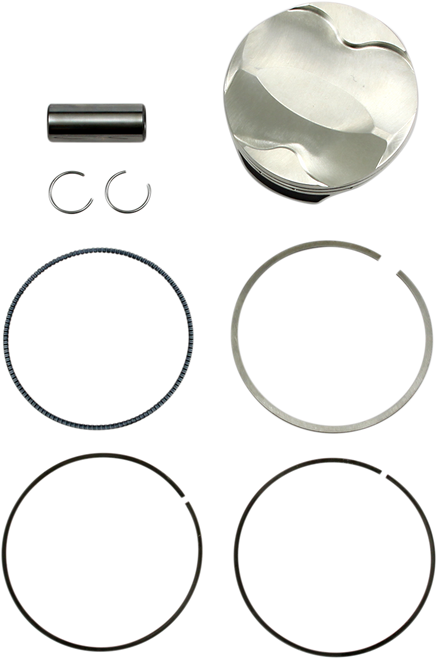 Piston Kit Forged Series for 4-Stroke 09103166