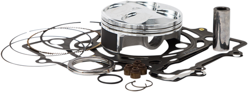 Top End Piston Kit Forged High Compression for 4-Stroke 09103800 Top End Piston Kit Forged High Compression for 4-Stroke 09103800