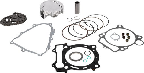 Top End Piston Kit Forged Replica for 4-Stroke 09103841