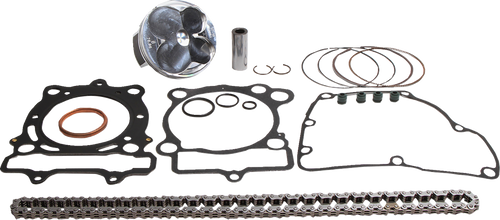 Top End Piston Kit Forged Replica for 4-Stroke 09103872