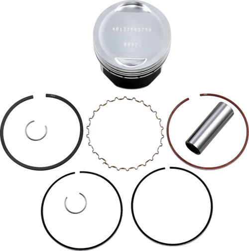 Piston Kit Forged Series for 4-Stroke 09103946