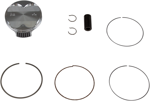 Piston Kit Forged Replica for 4 Stroke 09104111