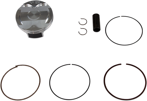 Piston Kit Forged High Compression for 4-Stroke 09104113