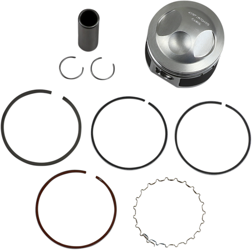 Piston Kit for 4 Stroke 09104158