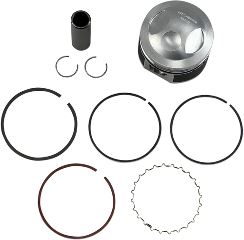 Piston Kit for 4 Stroke 09104160