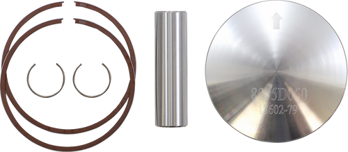 Piston Kit for 2 Stroke 09104791