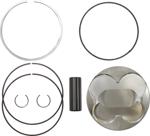 Racer Elite™ 4-Stroke Series Pistons 09105066 Racer Elite™ 4-Stroke Series Pistons 09105066