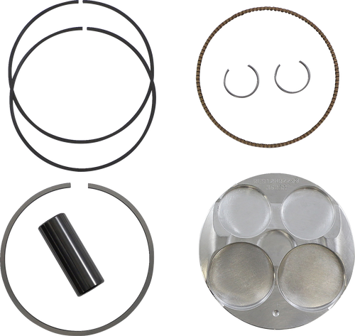 Racer Elite™ 4-Stroke Series Pistons 09105076 Racer Elite™ 4-Stroke Series Pistons 09105076