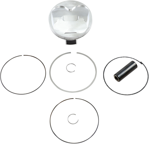 Racer Elite™ 4-Stroke Series Pistons 09105126