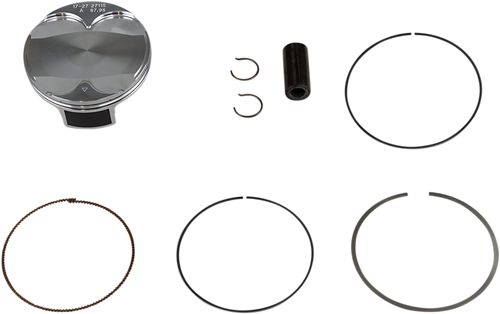 Piston Kit Forged Replica for 4 Stroke 09105143