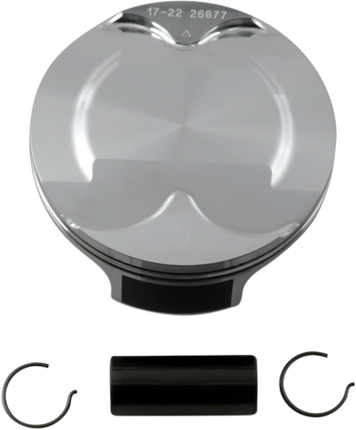 Piston Kit Forged High Compression for 4-Stroke 09105154
