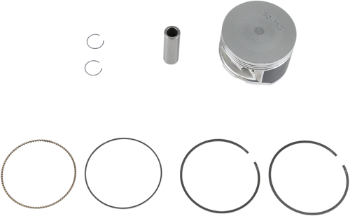 Piston Kit 09105229