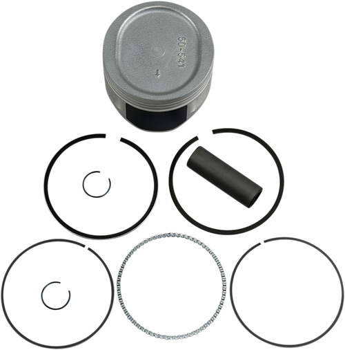 Piston Kit 09105256
