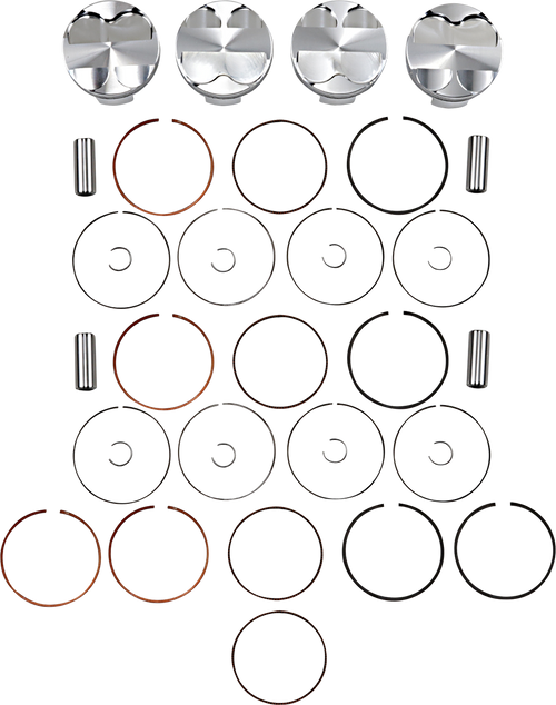 Piston Kit 09105775