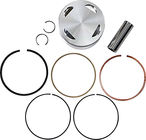 Piston Kit 09105906