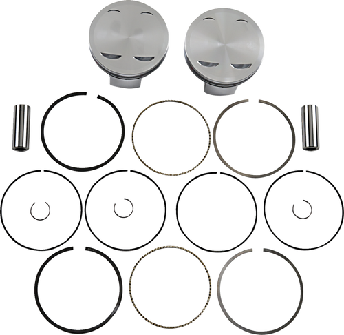 Piston Kit 09105926