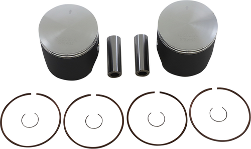 Piston Kit for 2 Stroke 09106347