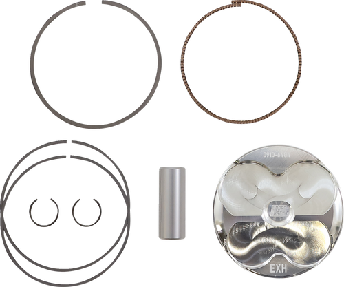 High-Performance 4-Stroke Piston Kit 09106484 High-Performance 4-Stroke Piston Kit 09106484
