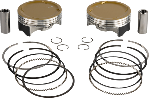 Ultra Series Piston Kit 09106857 Ultra Series Piston Kit 09106857