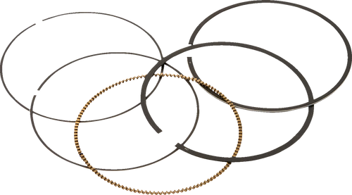 Piston Ring Set 09120226