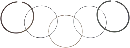 Piston Rings 09120487