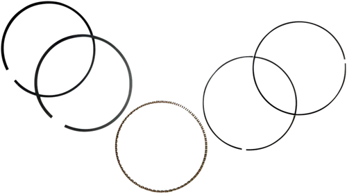 Piston Rings 09120520